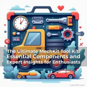 Artistic representation for The Ultimate MechKit Tool Kit: Essential Components and Expert Insights for Enthusiasts